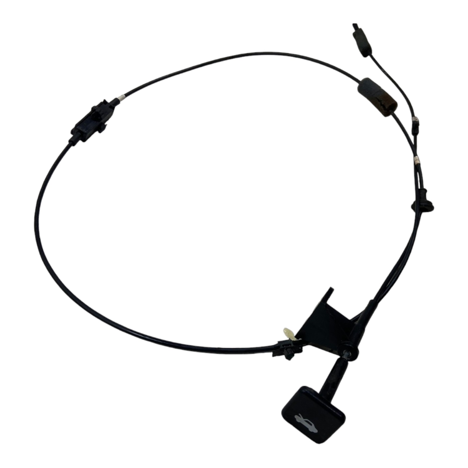 Cabo Alavanca Puxador Abertura Capô Honda Civic G10 2019 10