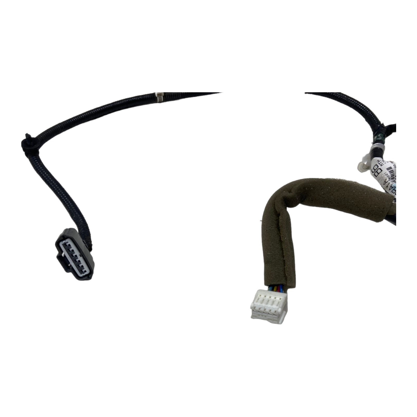 Chicote Conector Plug Porta Dianteira Direita Nissan Versa 8
