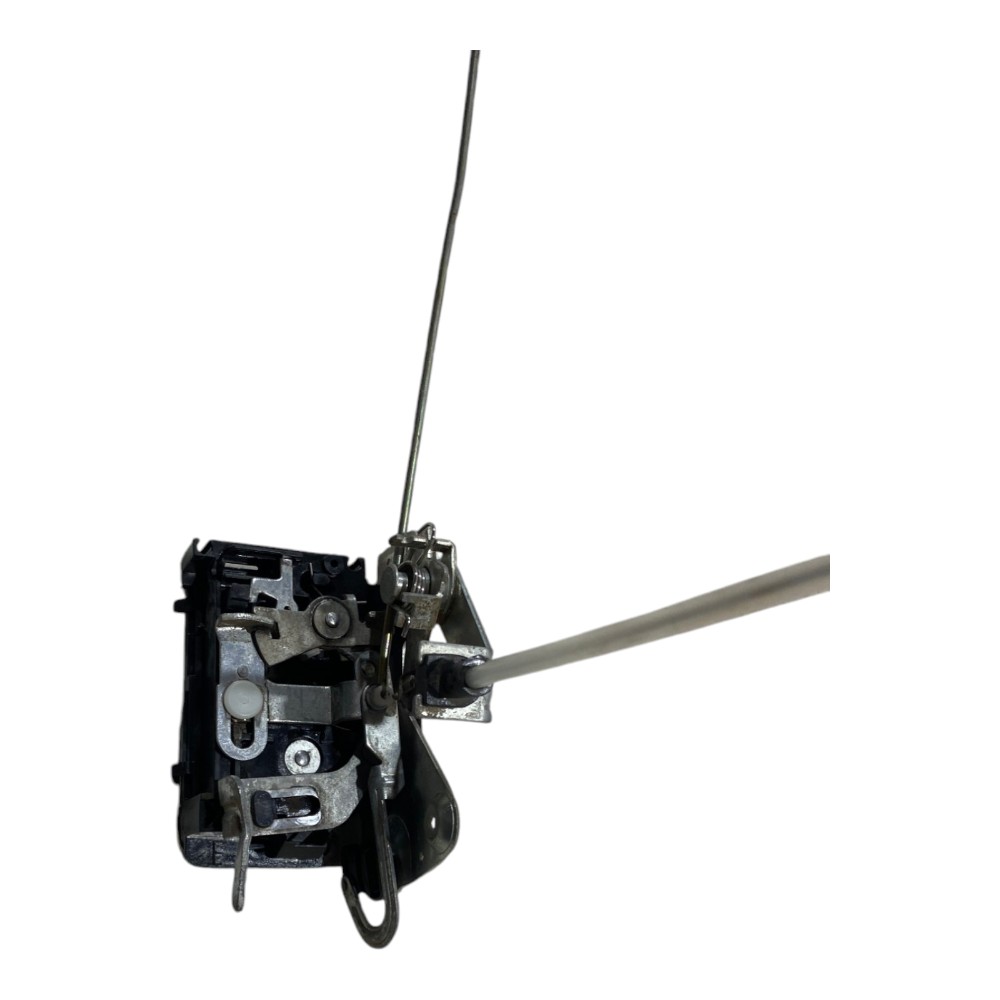 Fechadura Porta Dianteira Esquerda Vw Gol Parati Saveiro G3 6