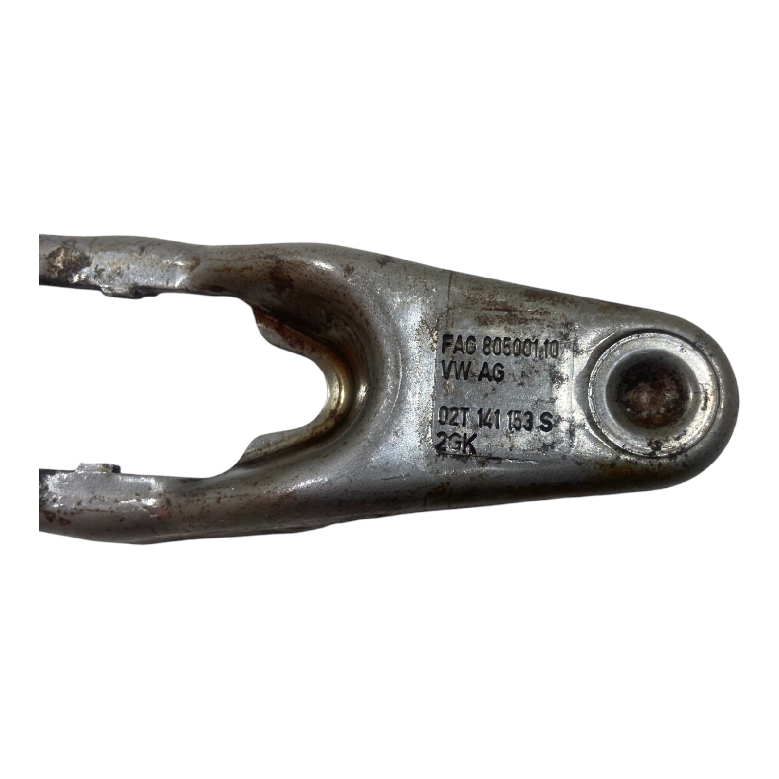 Garfo Chapa Embreagem Vw Up Polo Gol Saveiro Original 7