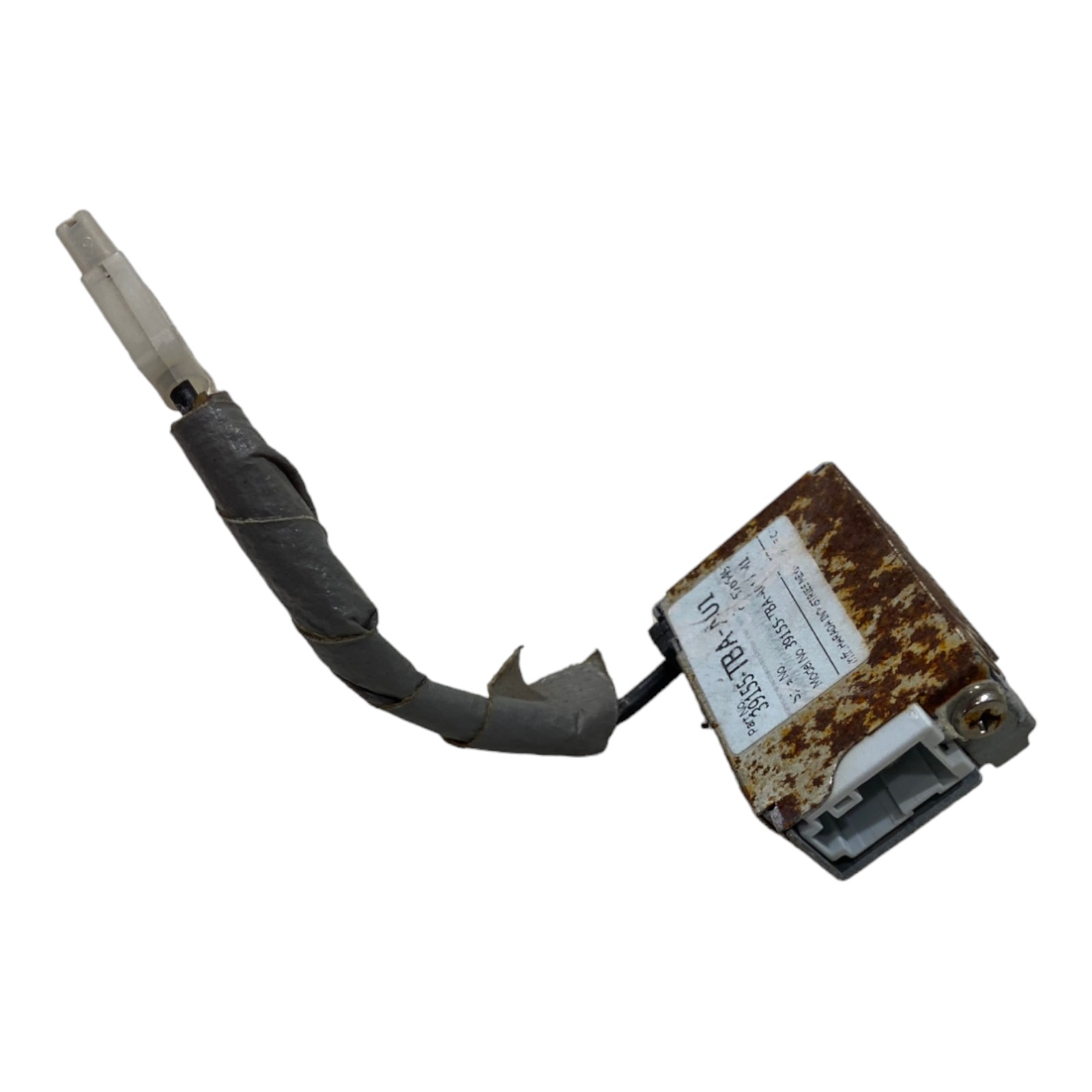 Módulo Sensor Antena Coluna Traseira Honda Civic G10 Origina 8