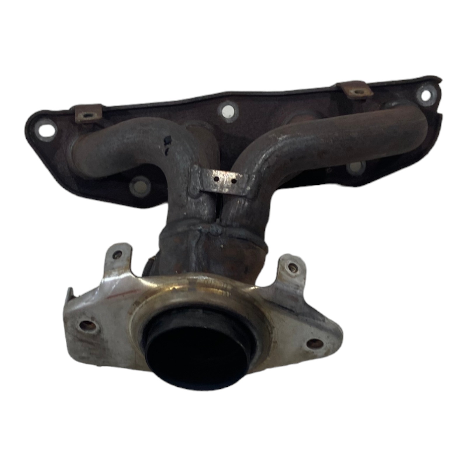 Coletor De Escape Nissan Versa March 1.6 16v Original 7