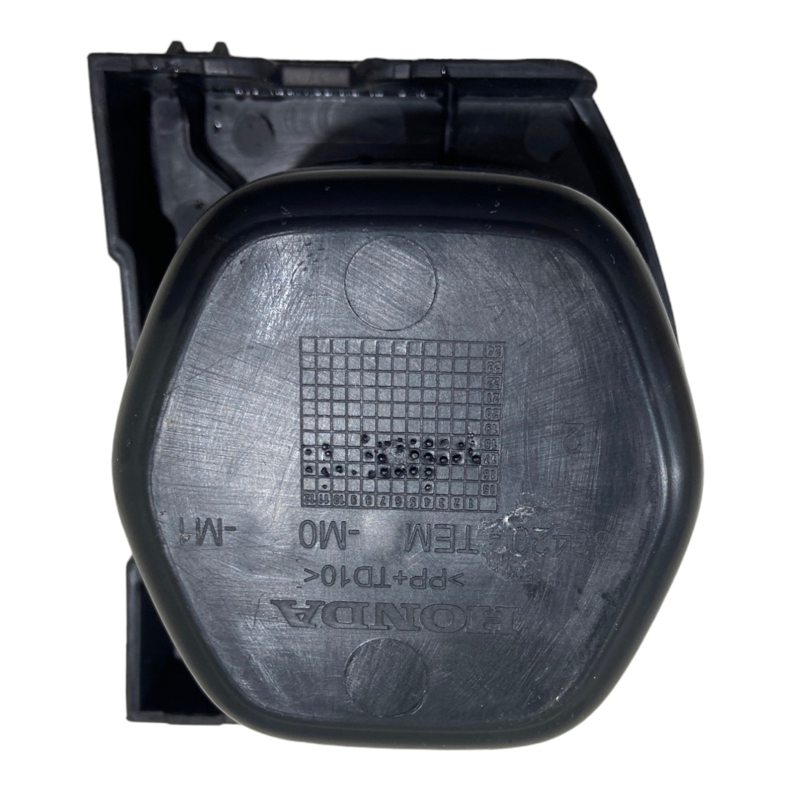 Porta Copos Moldura Central Honda Civic G10 17 A 20 Original 10