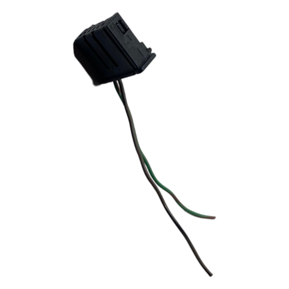 Chicote plug conector motor atuador ar gm onix prisma Cobalt