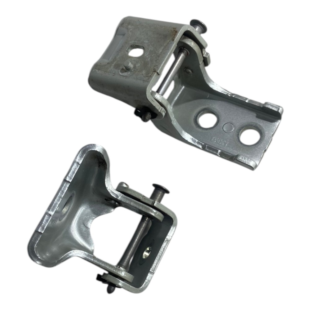 Par Dobradica Porta Traseira Direita Citroen C3 2004 2012