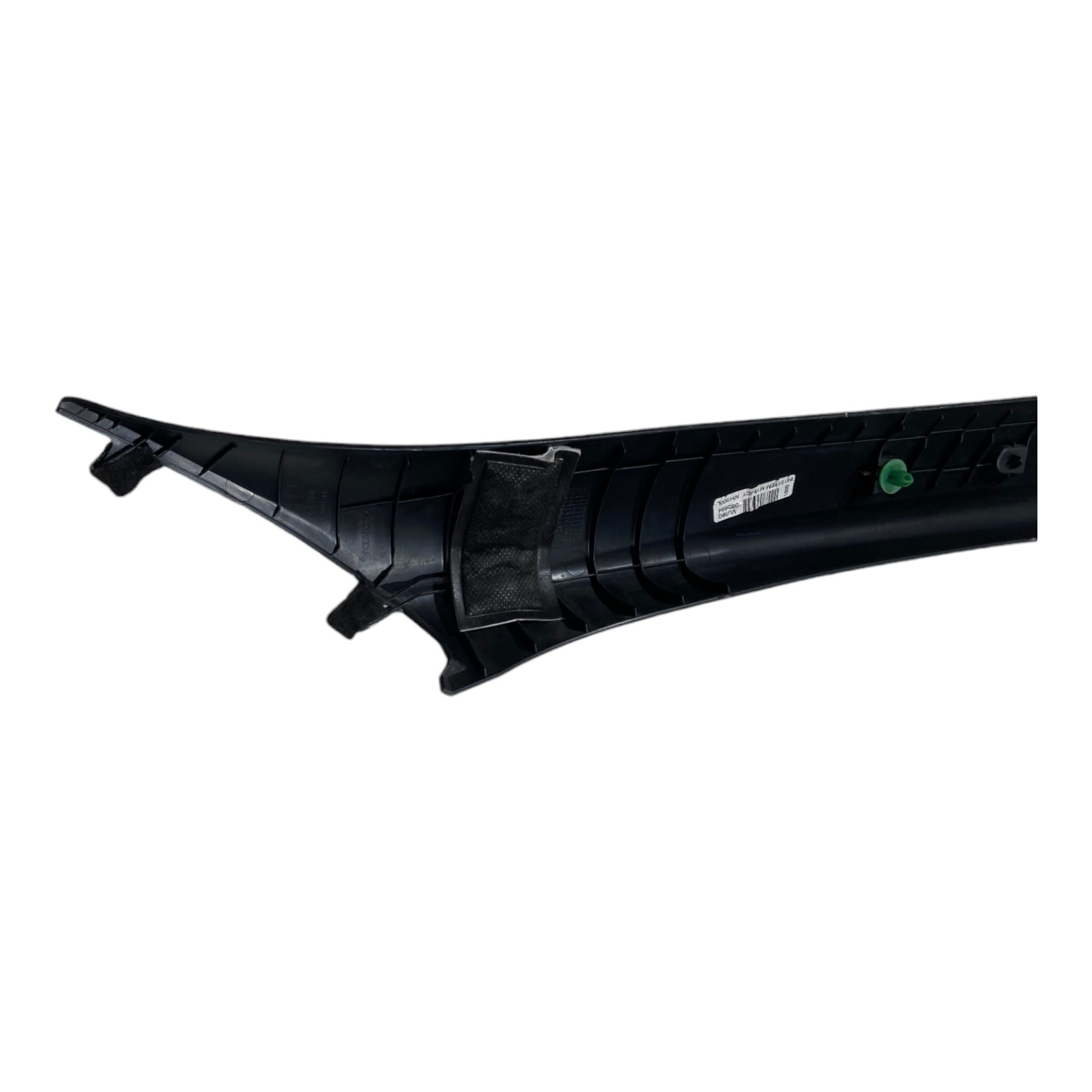Moldura Acabamento Coluna Parabrisa Esquerda Honda Civic G10 9