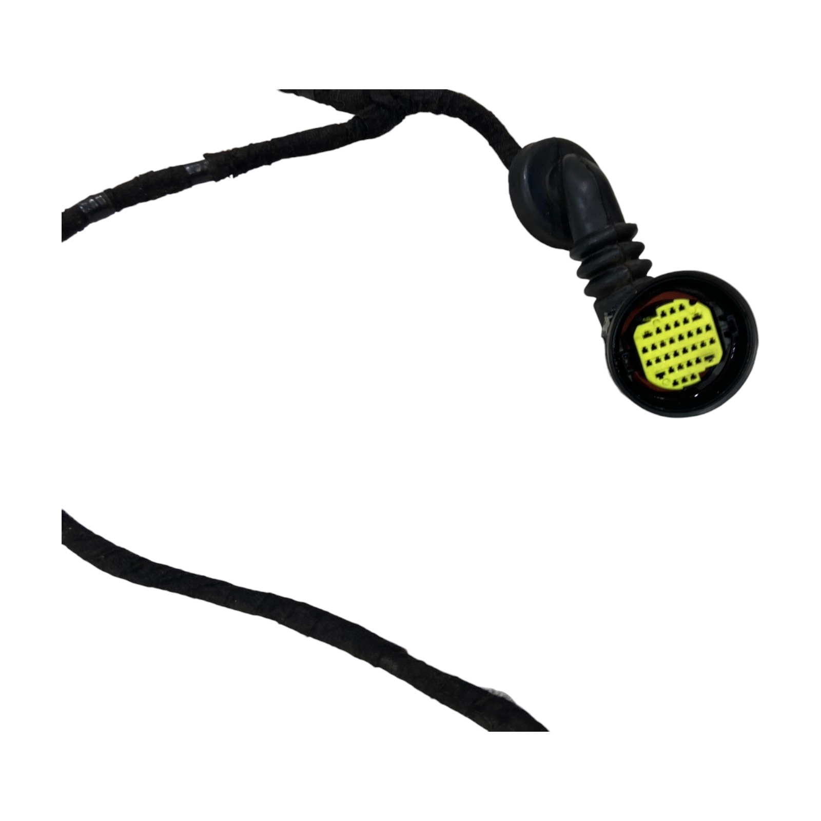 Chicote Plug Porta Dianteira Direita Fiesta Ecosport Origina 6