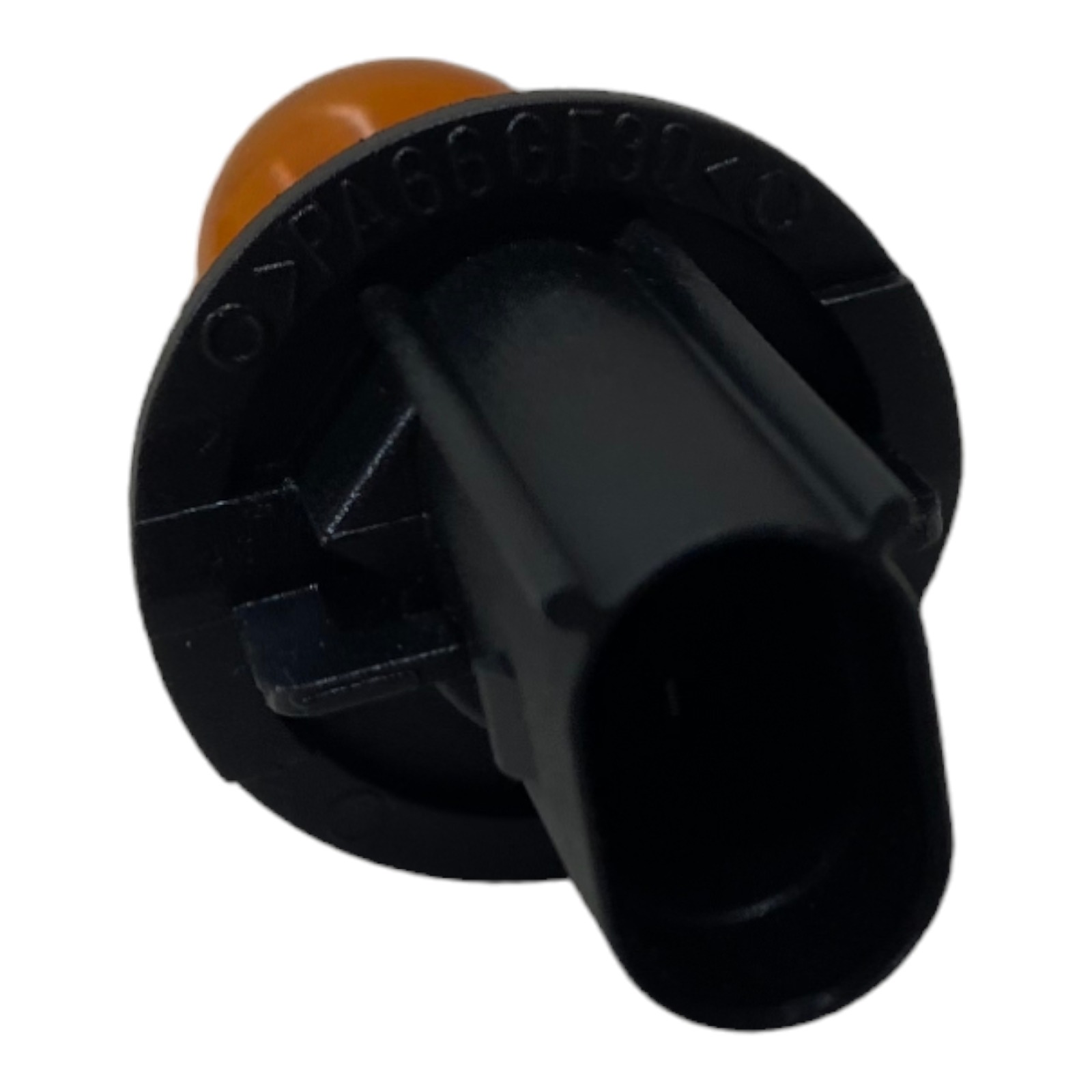 Soquete Pisca Farol Dianteiro Vw Fox Original Arteb  Esquerdo Preto 2