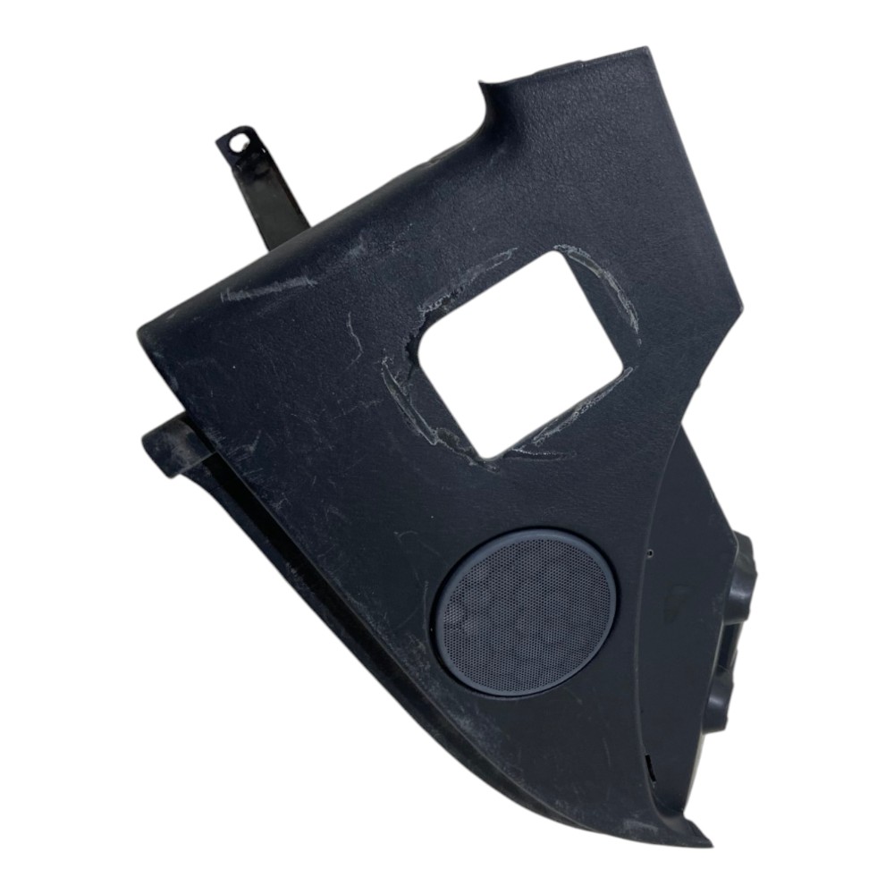 Suporte Bagagito Tampao Lado Direito Vw Gol G3 2003 Original Cinza 6