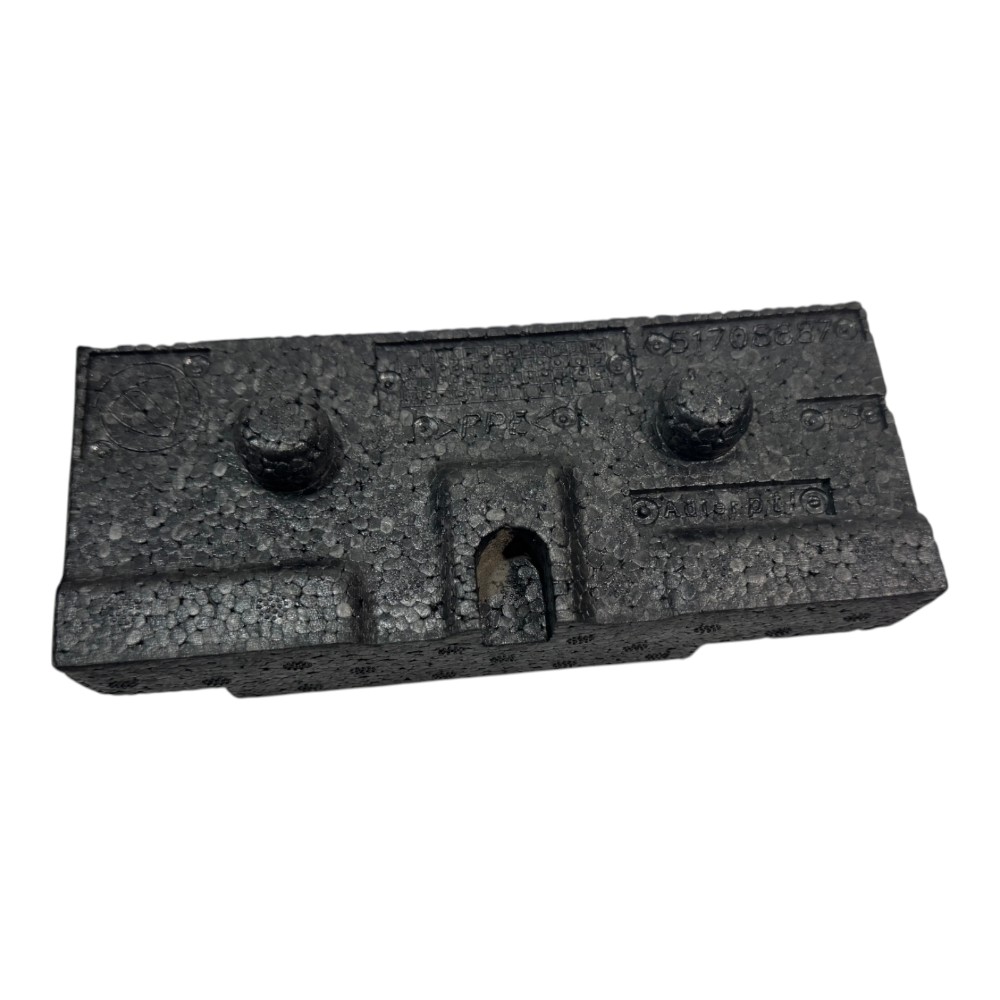 Isopor Absorvedor Impacto Parachoque Traseiro Fiat Siena 9