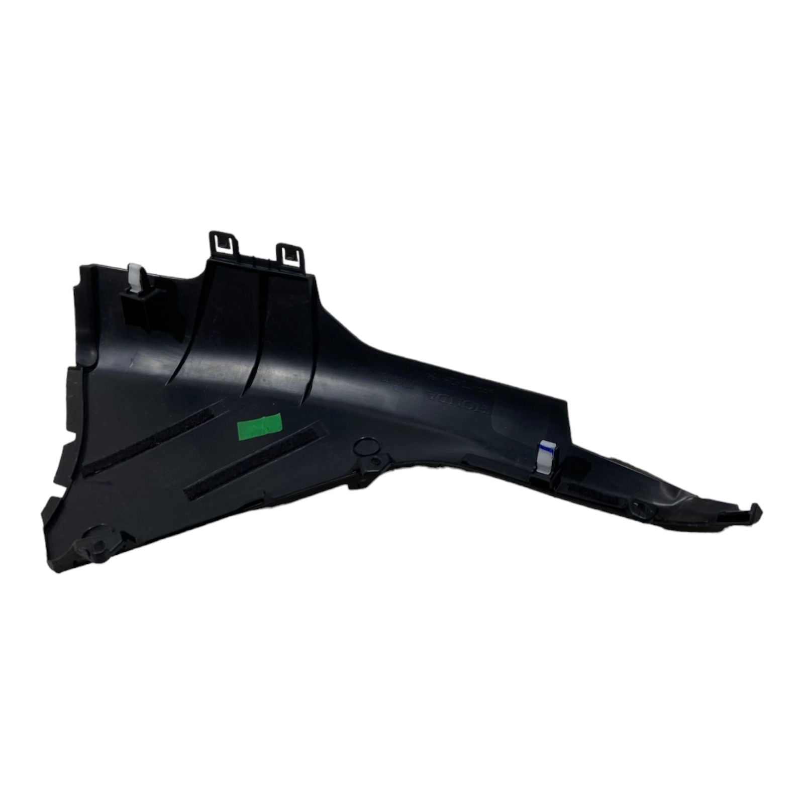 Acabamento Console Central Esquerdo Honda Civic G10 *detalhe 4