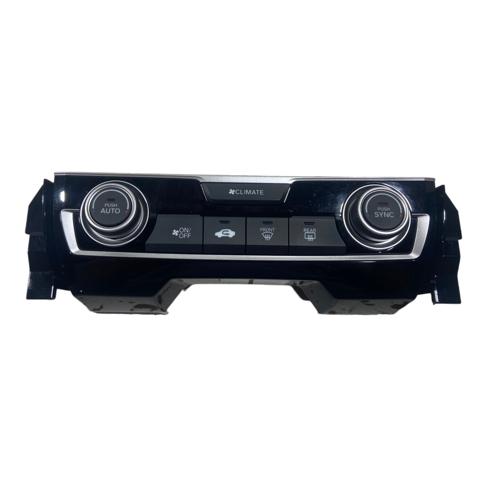 Comando Controle Ar Condicionado Honda Civic G10 Original 2