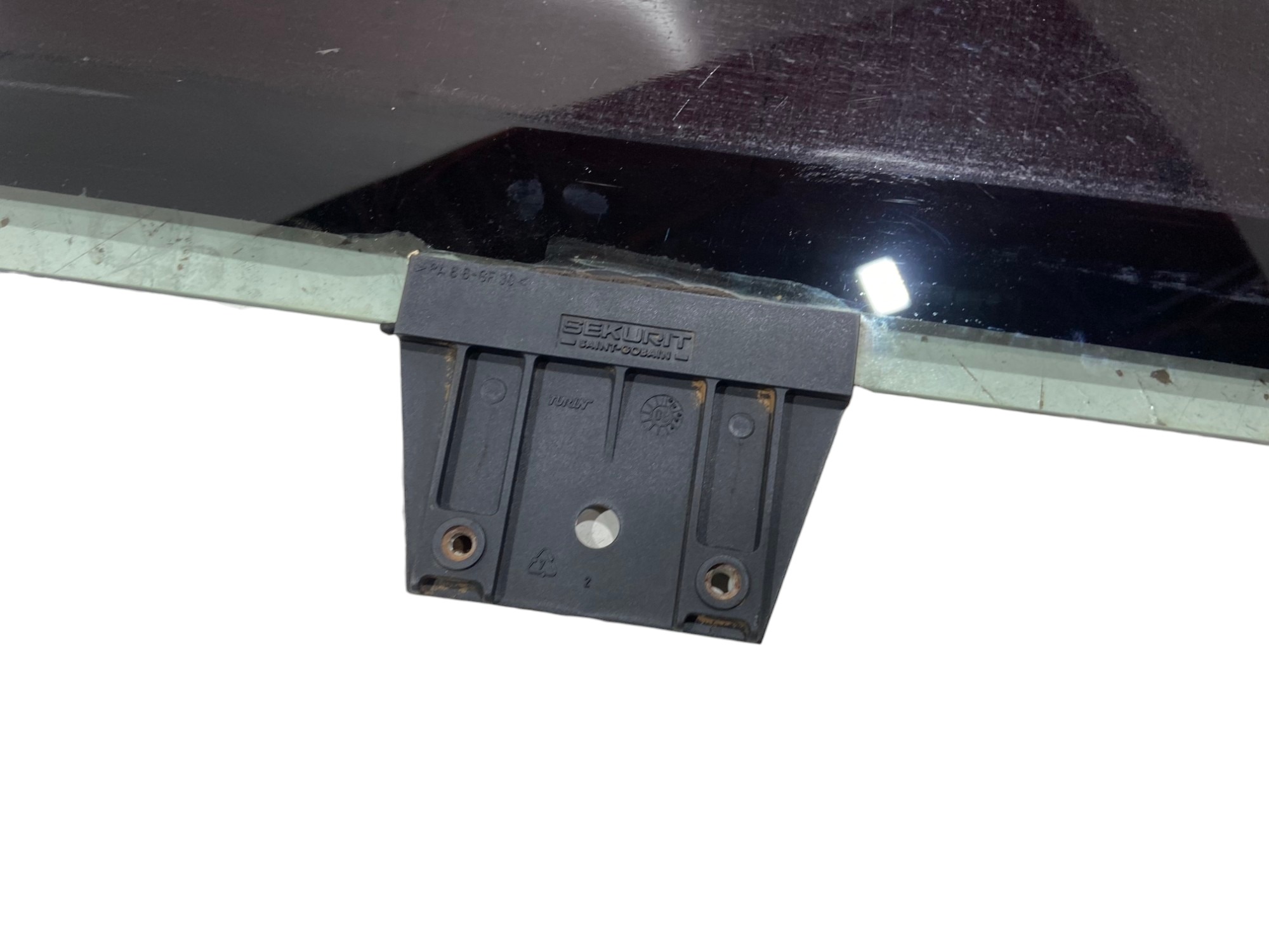 Vidro Porta Dianteira Esquerda Fiat Uno Mille 2 Portas 5