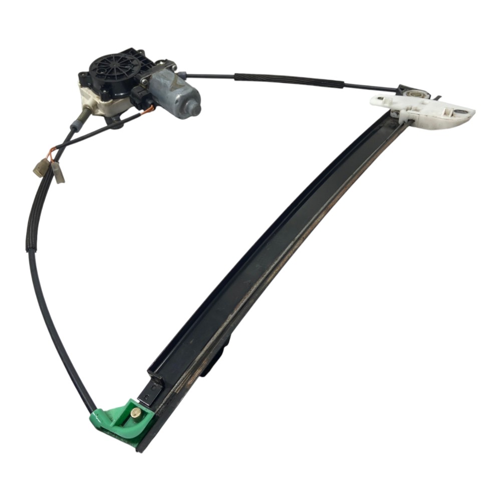 Maquina Motor Vidro Eletrico Dianteiro Esquerdo Ford Fiesta