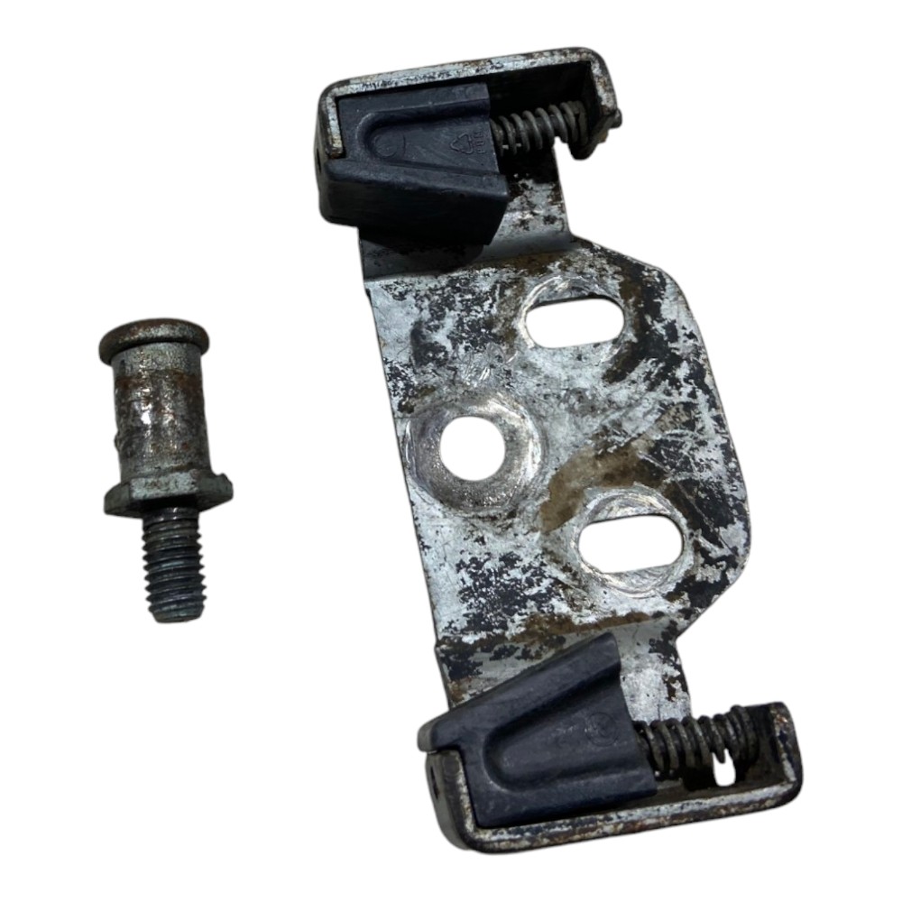 Batente Fechadura Tampa Porta Malas Gol G3 G4 Original 2003 8