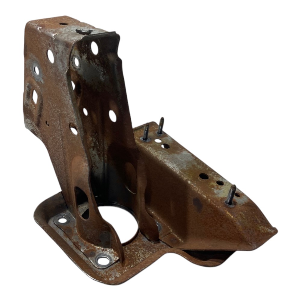 Suporte base fixacao pedal acelerador fox SpaceFox crossfox
