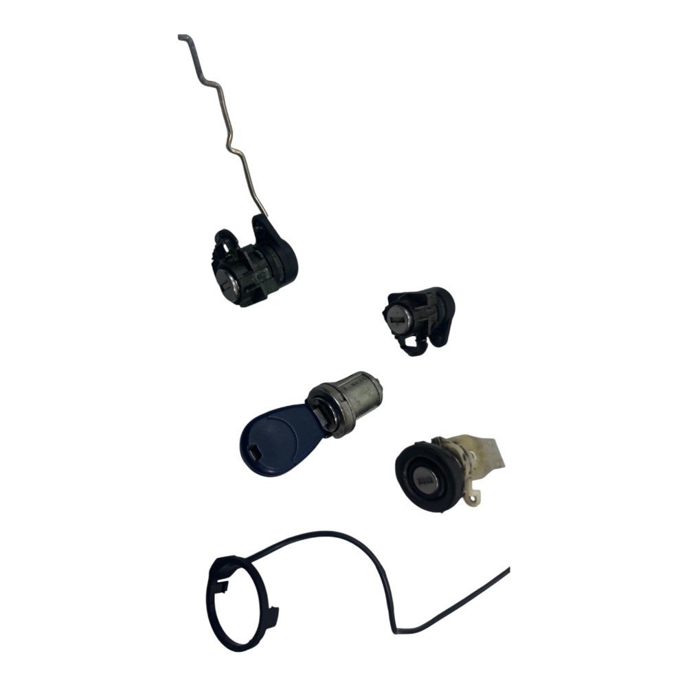 Kit Code Injecao Modulo Painel Fiat Palio Siena Strada Fire 4