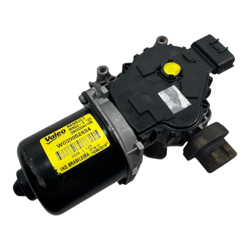 Motor Maquina Limpador Parabrisa Renault Logan Sandero 2020