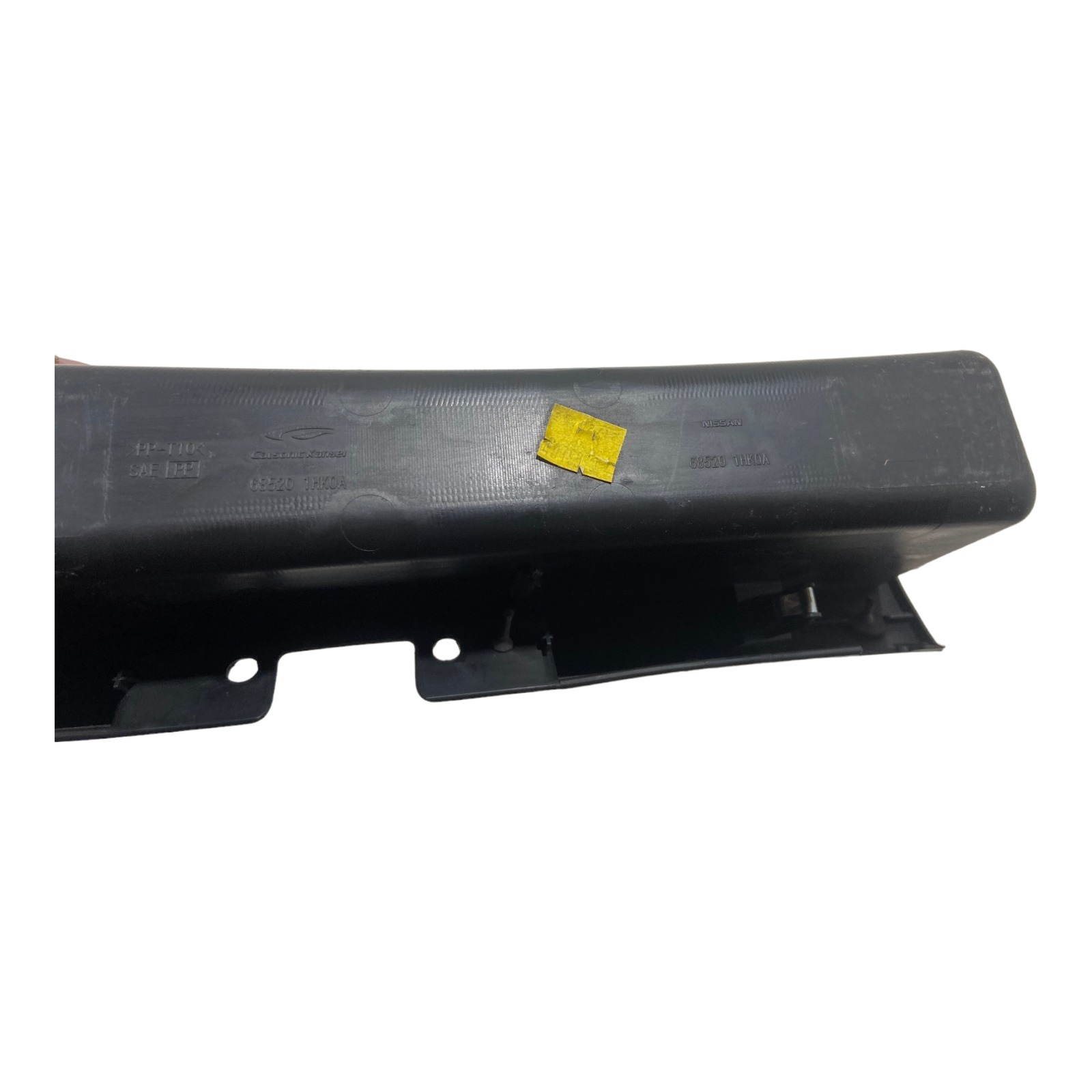 Porta Objetos Superior Direito Nissan Versa March Original 10