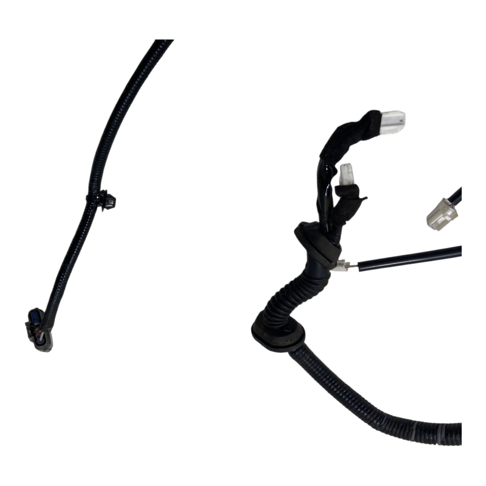 Chicote Conector Plug Porta Dianteira Esquerda Nissan Versa 4
