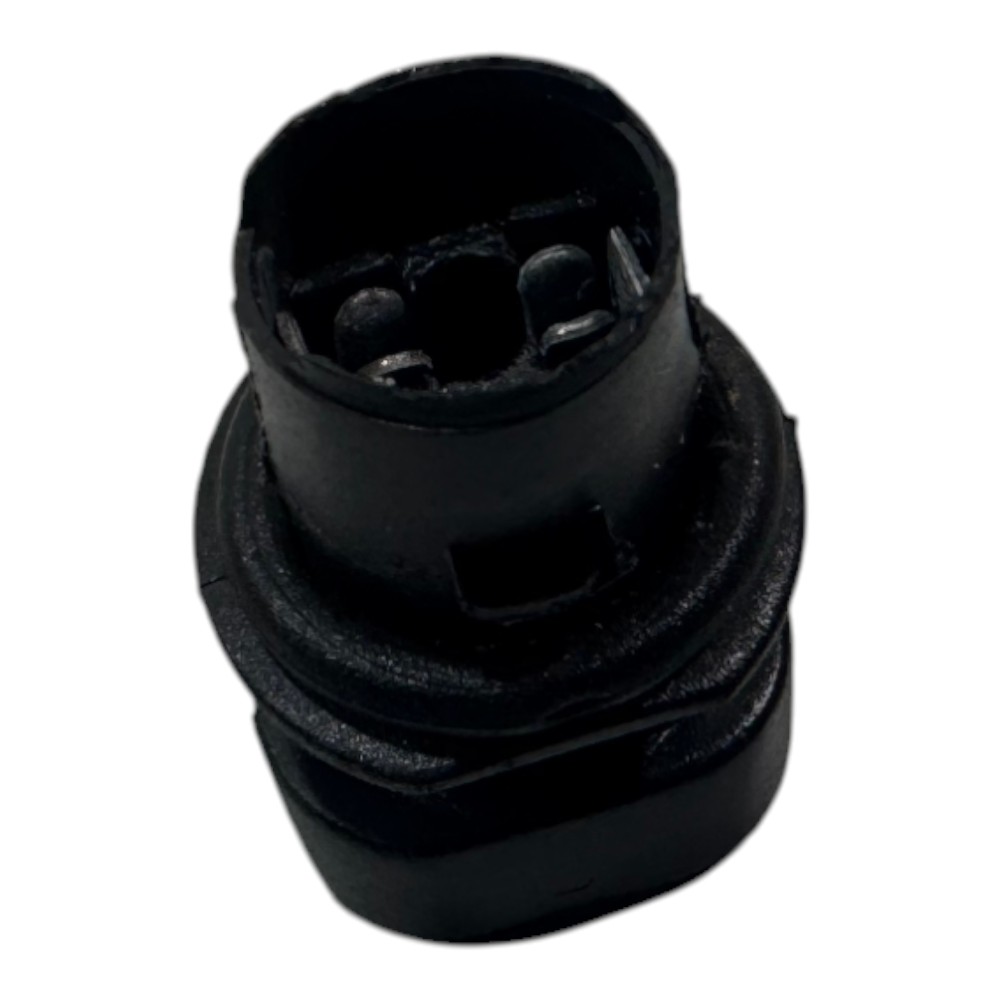 Soquete Plug Luz Placa Traseira Vw Gol Parati Saveiro G3 G4 9