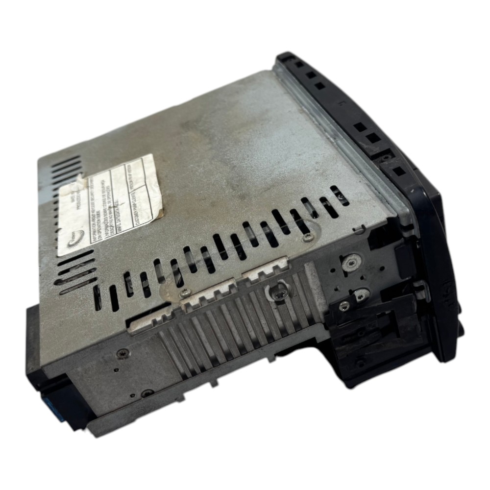Radio Ford Fiesta Ka Ecosport Focus Original Detalhe Usado 7