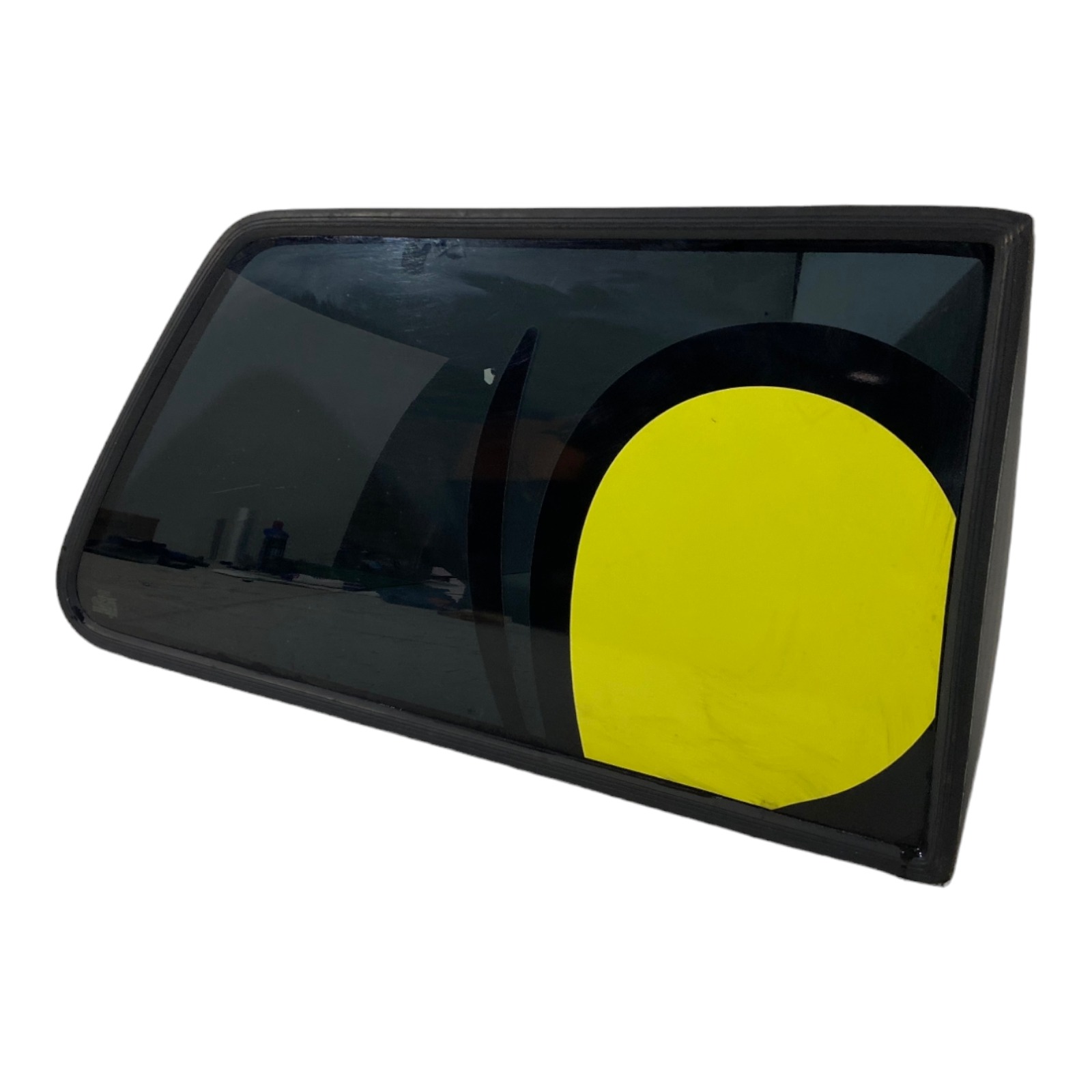 Vidro Fixo Traseiro Direito Fiat Uno Mille 2 Portas Original 7
