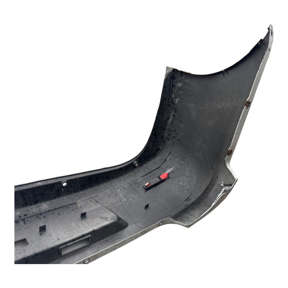 Parachoque Traseiro Fiat Siena Fire 2005 2012 Original Usado 9