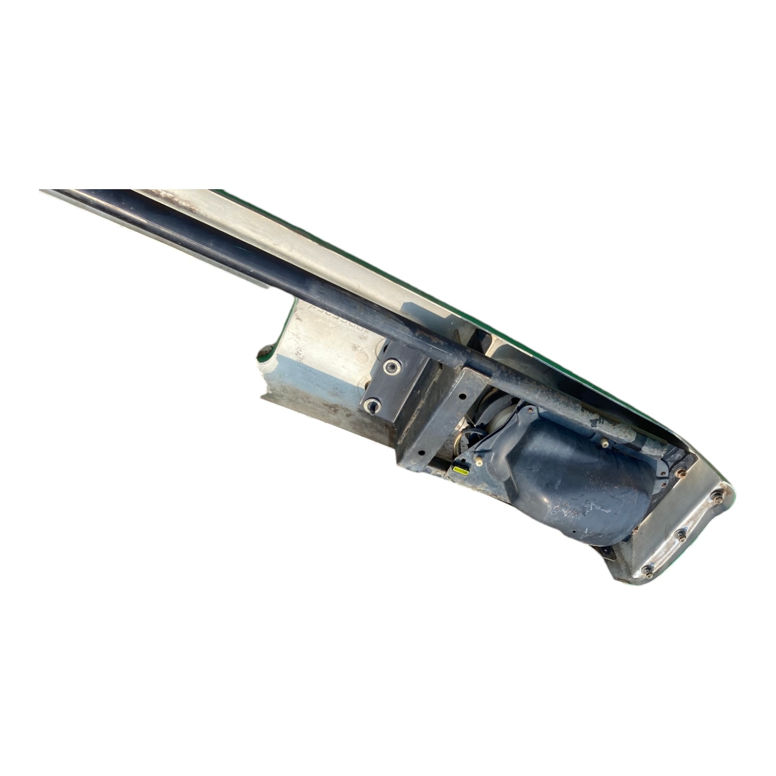 Parachoque Dianteiro Suporte Farol Capa Ford Cargo 712 815 3