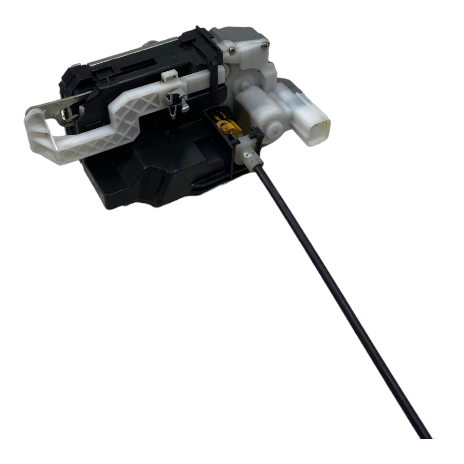 Fechadura Porta Traseira Esquerda Elétrica Ford Fiesta Origi 2