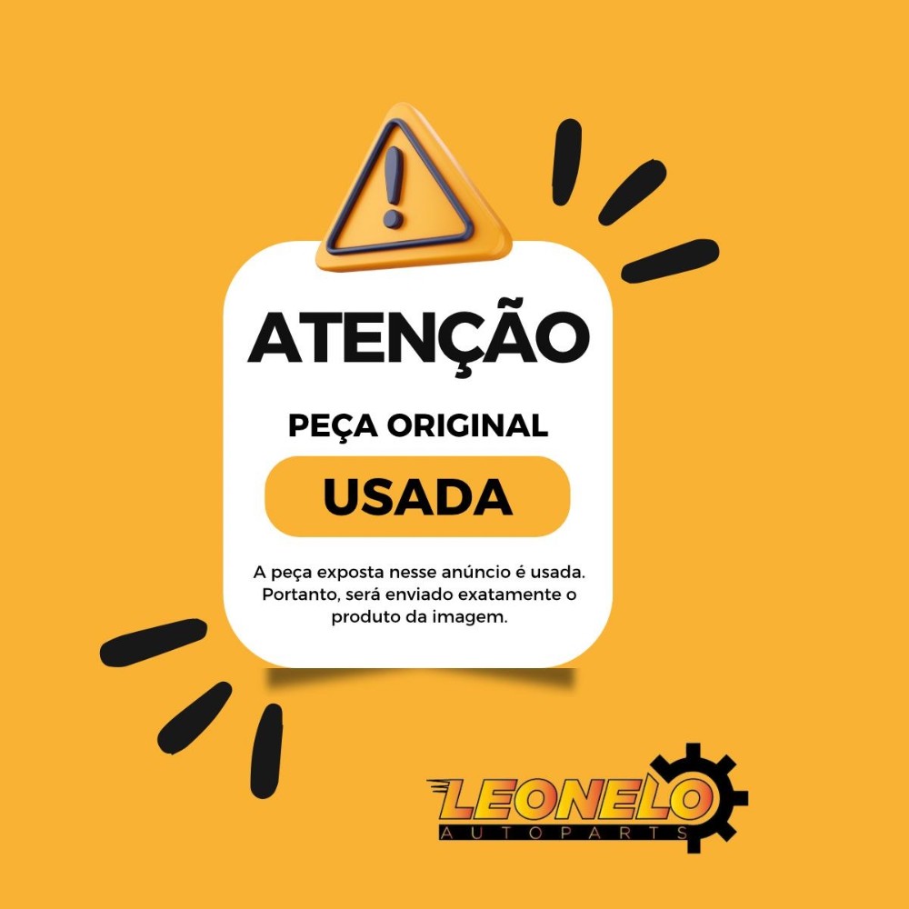 Terminal Ponta Cabo Seletor Marcha Vw Up 2015 Usado Original 2