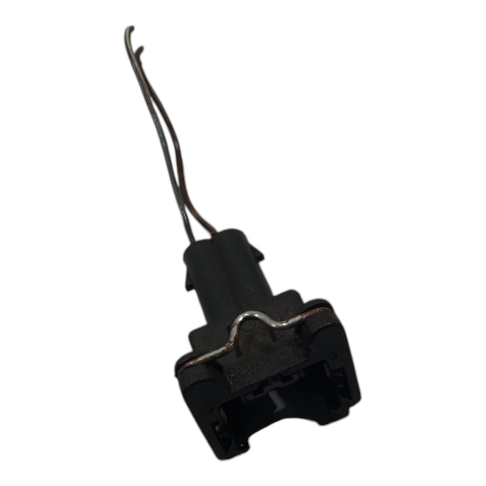 Plug conector chicote bico injetor vw gol parati Saveiro