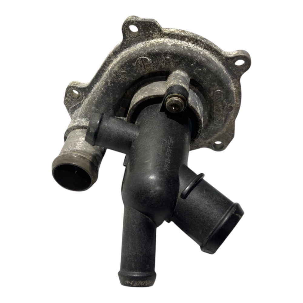Carcaca flange bomba d agua Ford Transit 2.2 2.4 2009 2013