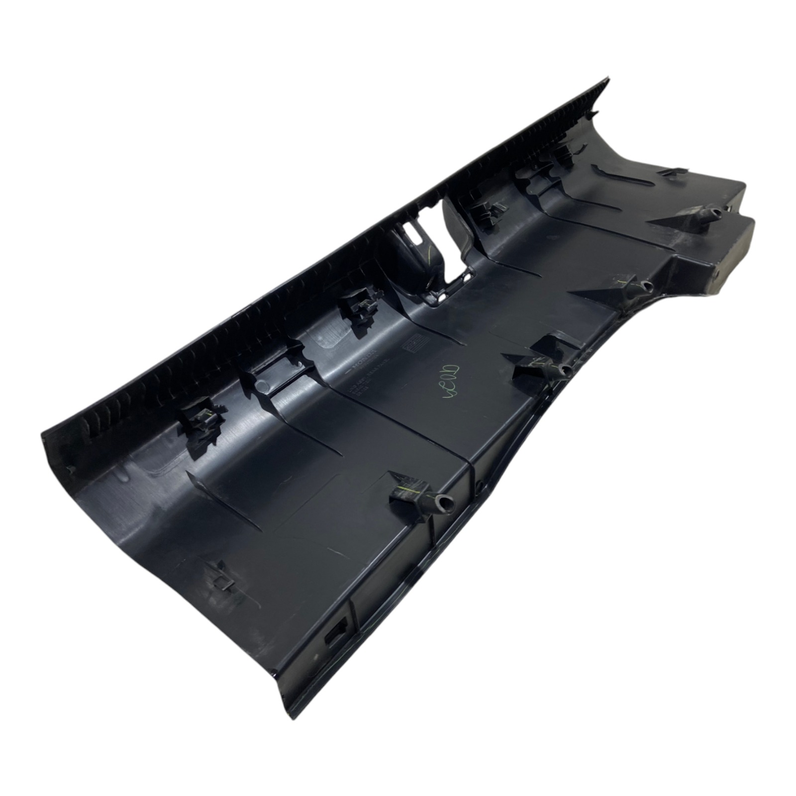 Acabamento Moldura Batente Porta Malas Honda Civic G10 2020 3