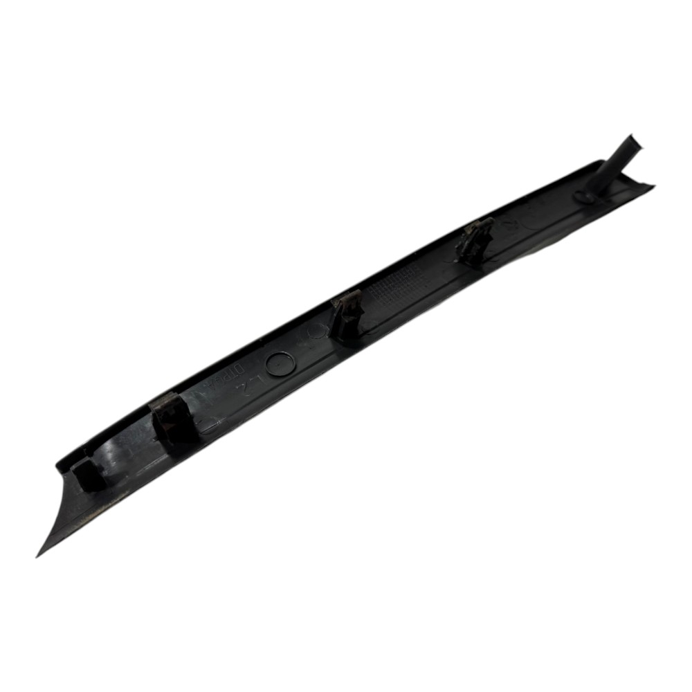 Moldura Soleira Traseira Esquerda Ford Focus 2006 *detalhe* Preto 9