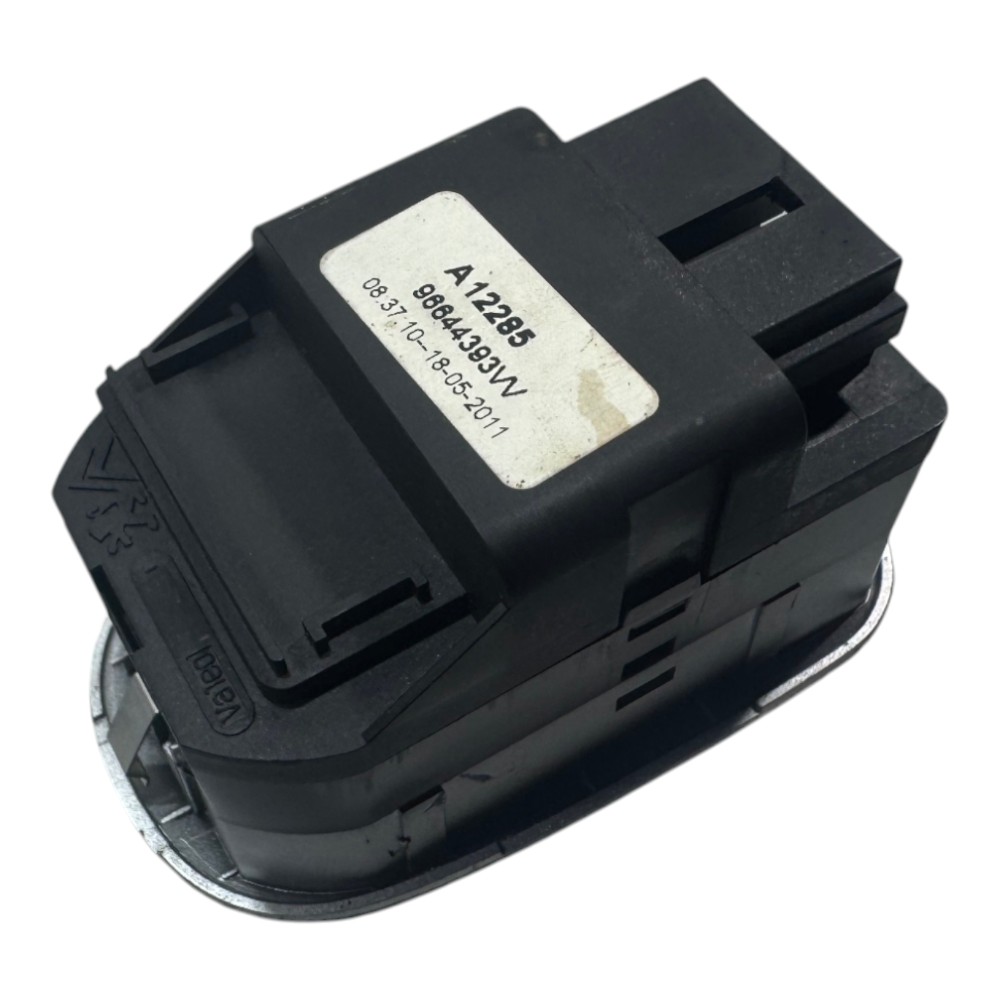 Botao Interruptor Comando Vidro Eletrico Peugeot 207 Valeo 8