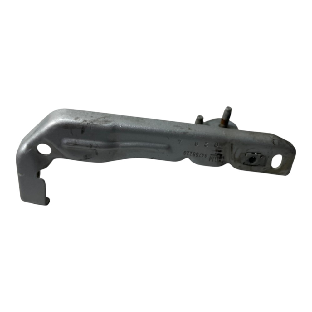 Suporte Guia Parachoque Farol Esquerdo Gm Prisma Onix 2014