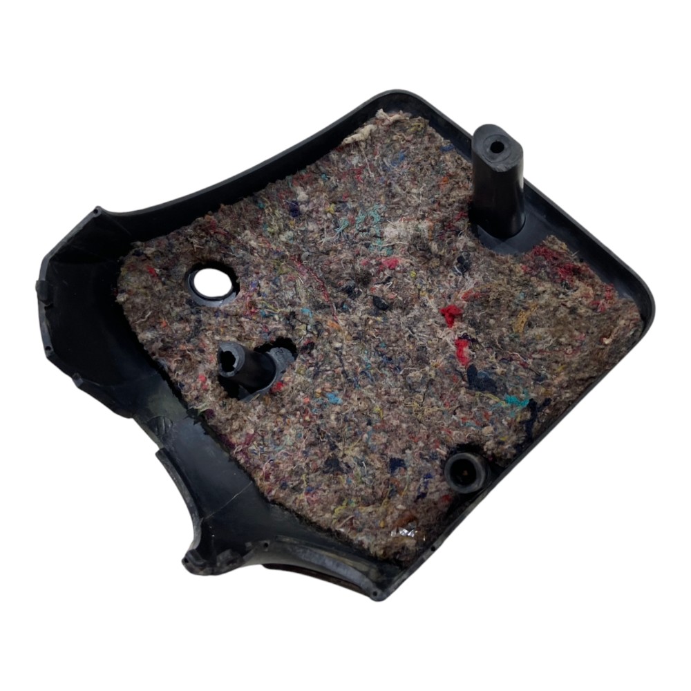 Moldura Inferior Chave Seta Vw Gol Saveiro Parati G3 2003 2