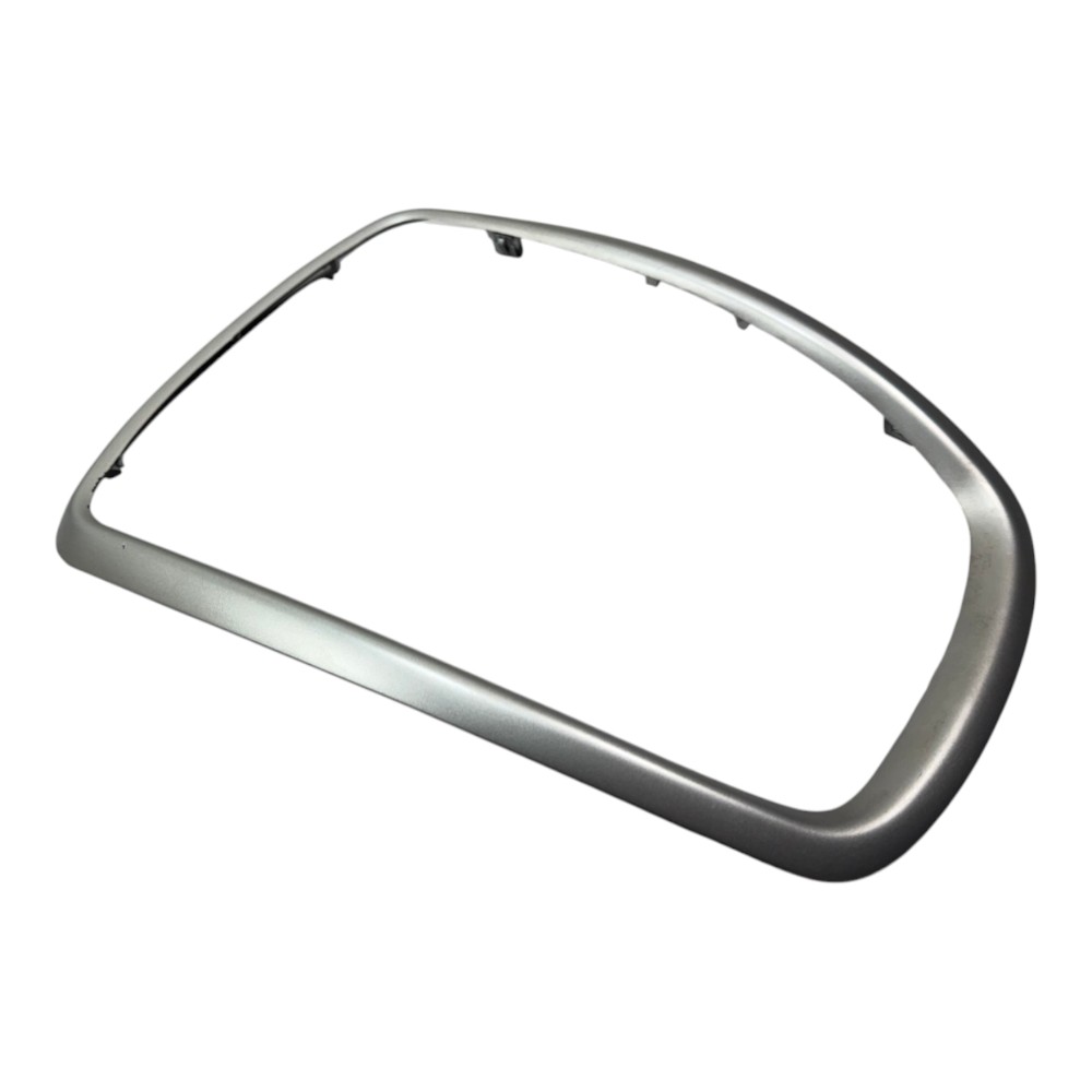 Moldura Friso Painel Difusor Central Peugeot 207 Hoggar 2012