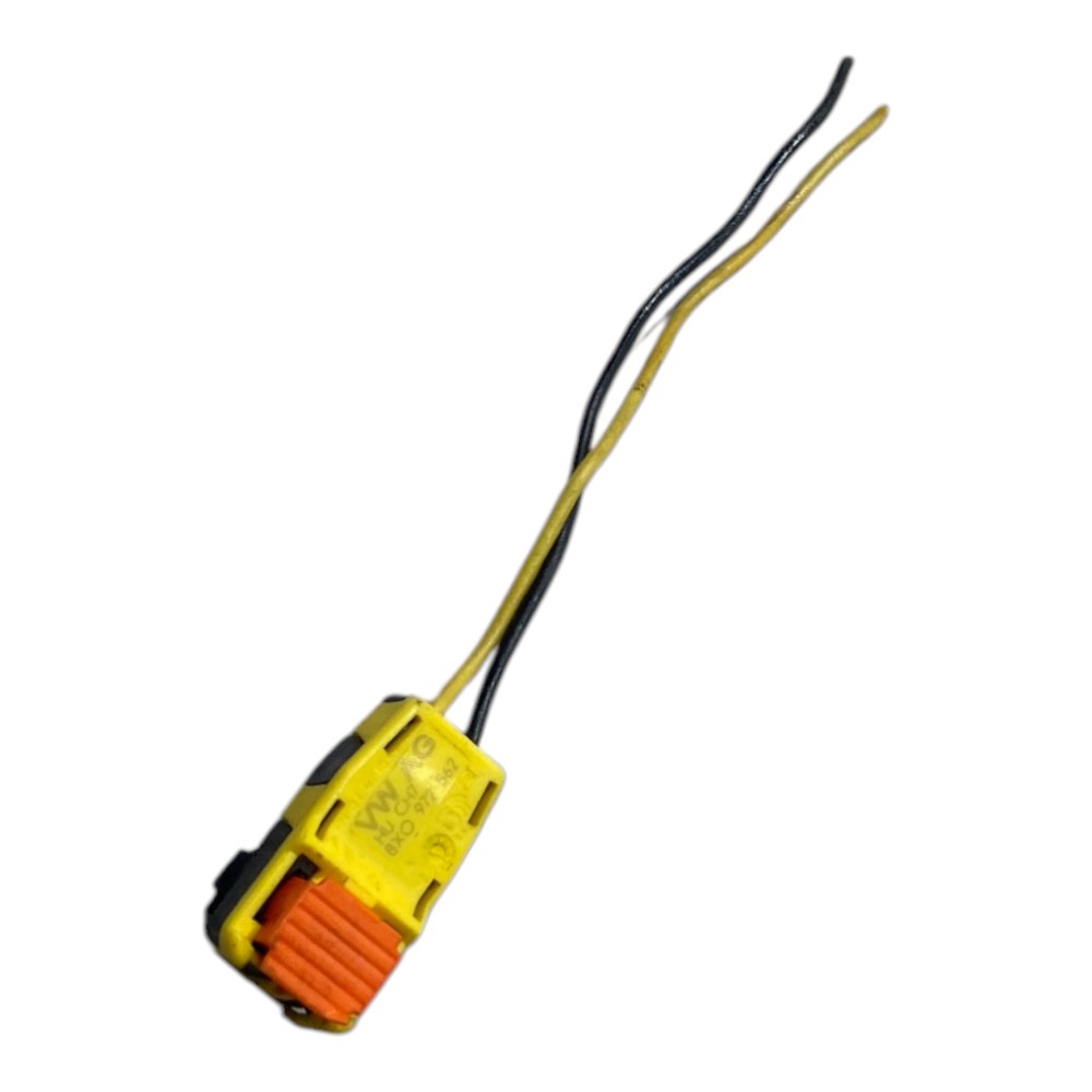 Chicote Conector Plug Cinto Vw Polo Jetta Tiguan Up Gol A3