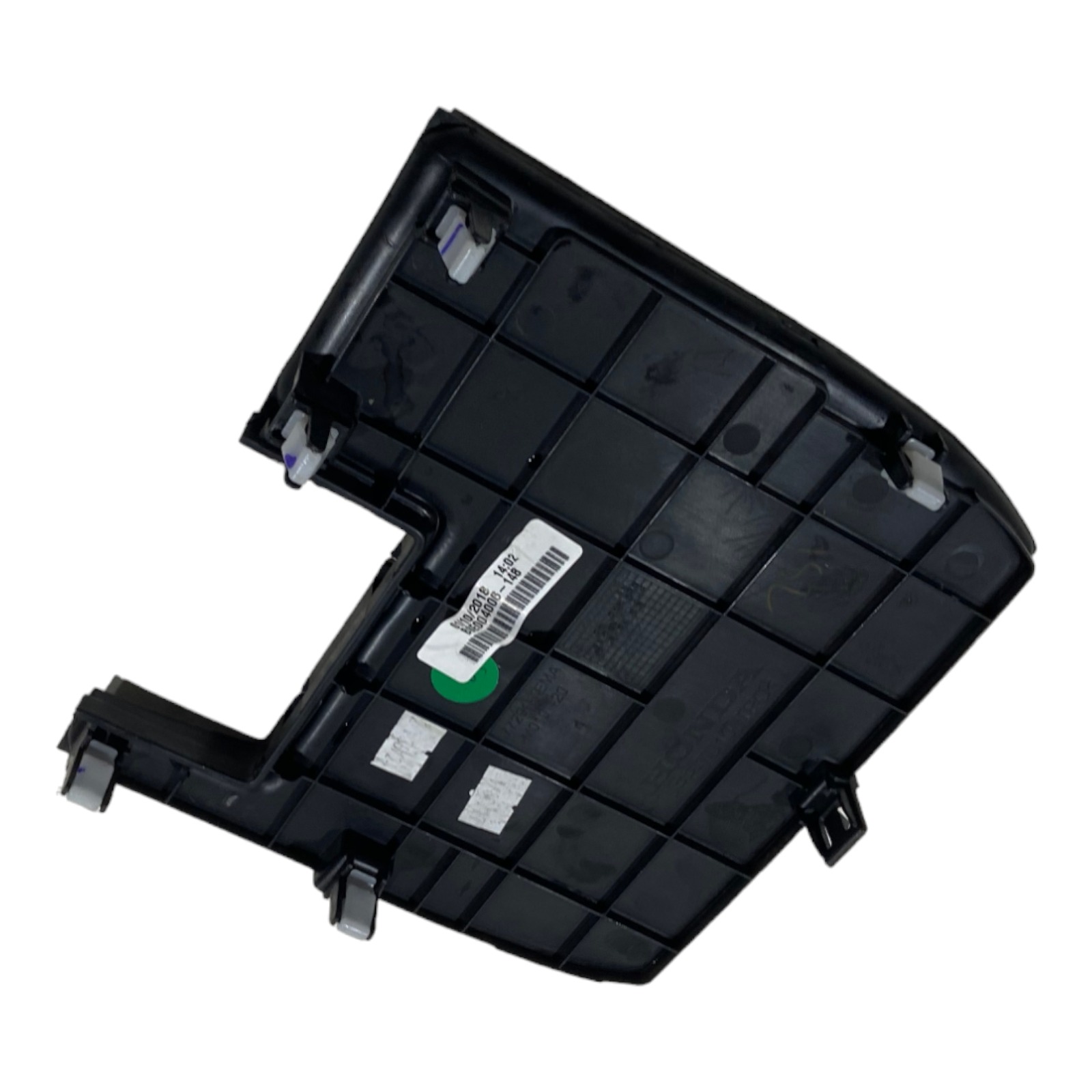Acabamento Moldura Console Central Honda Civic G10 Original 8