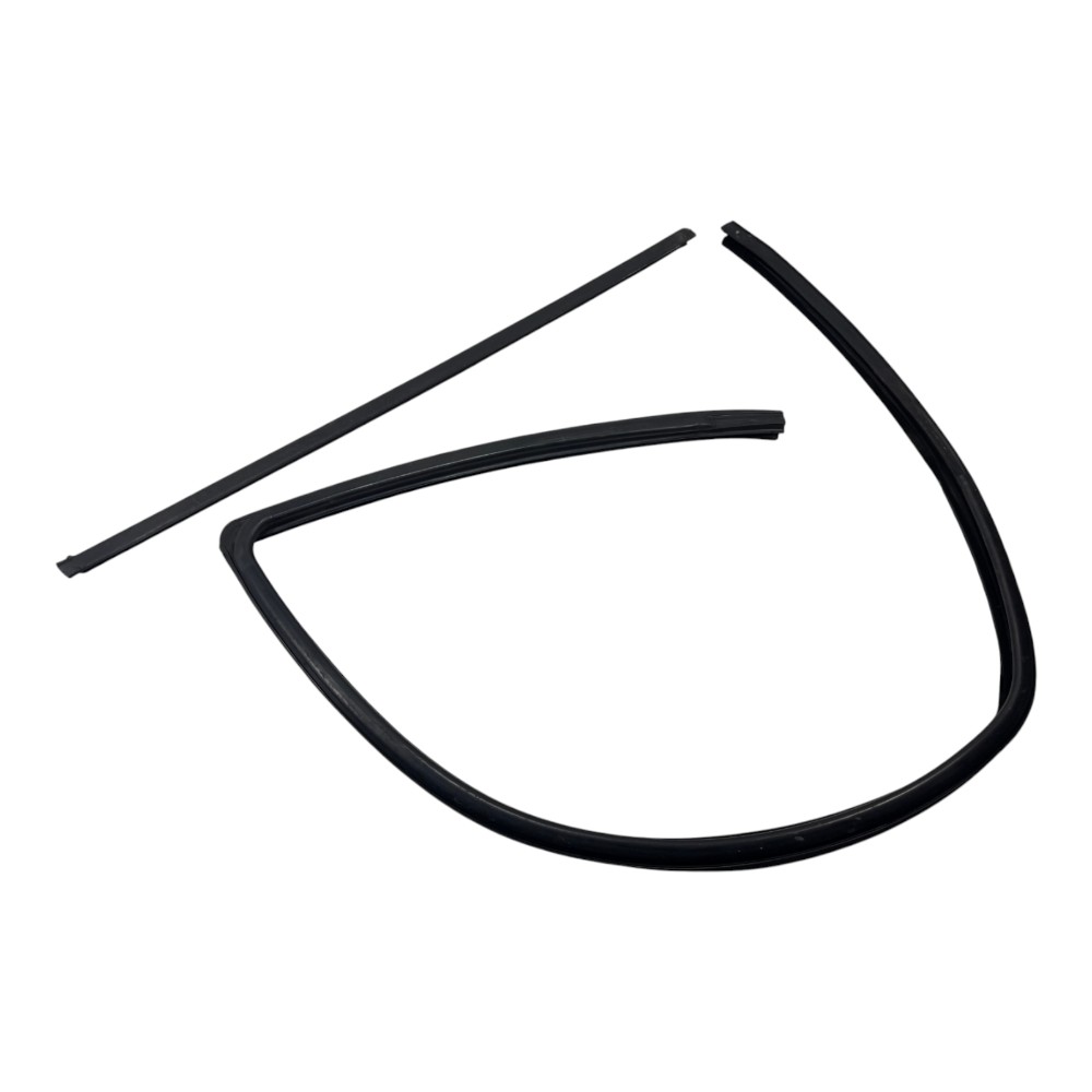 Kit pestana guarmicao porta dianteira esquerda palio siena 1