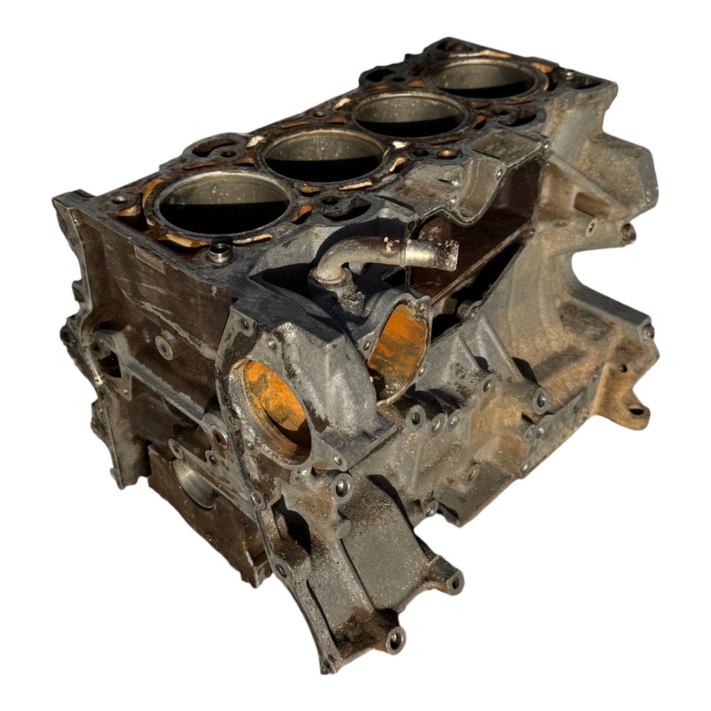 Bloco Motor Ford Focus Ecosport 2.0 16v Nfe Baixado Usado
