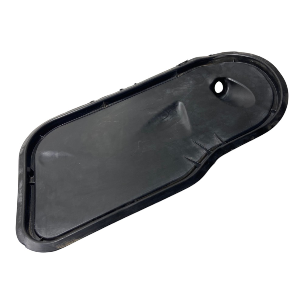 Acabamento Moldura Porta Dianteira Esquerda Vw Up Original Preto 9