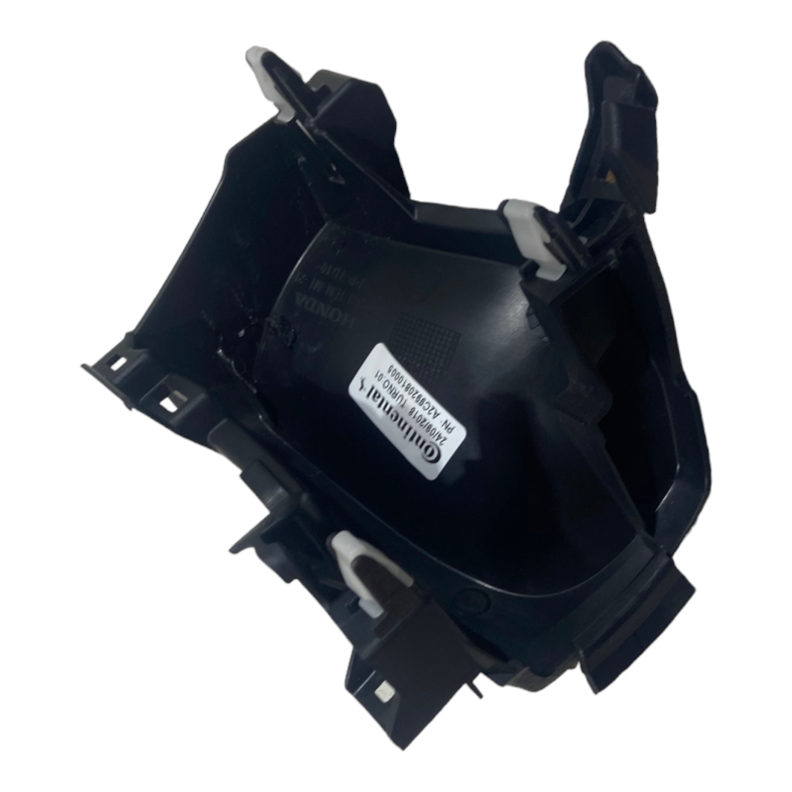 Friso Moldura Acabamento Painel Honda Civic G10 Detalhe 2