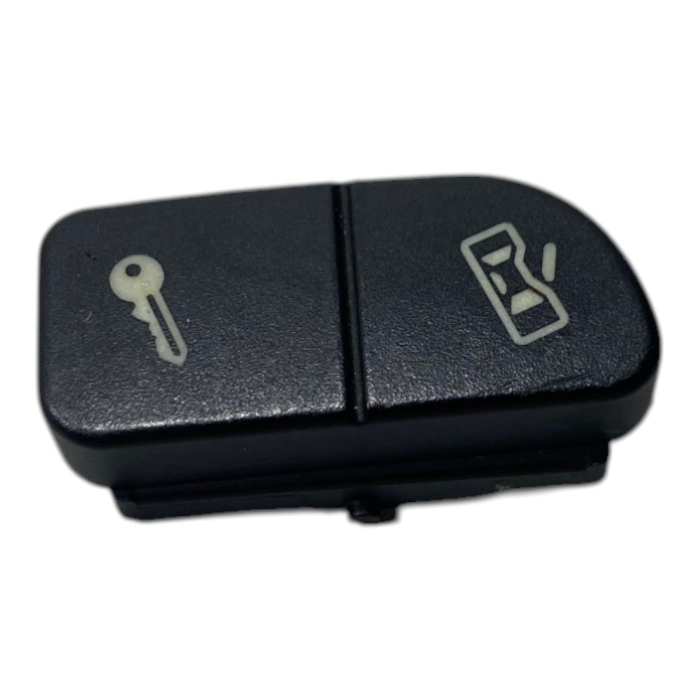 Capa Botao Interno Trava Portas Vw Gol Voyage Fox Polo Usado