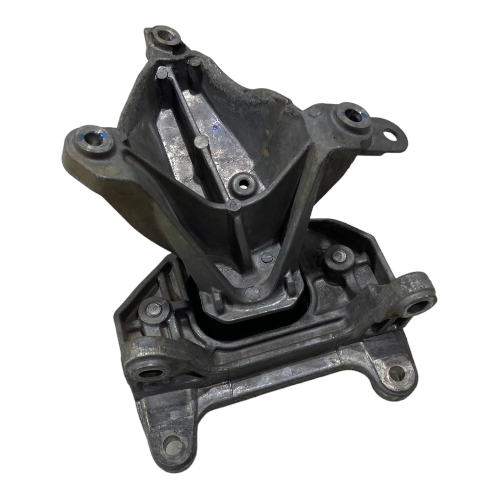 Suporte Coxim Calço Superior Câmbio Nissan Versa March 1.6 3