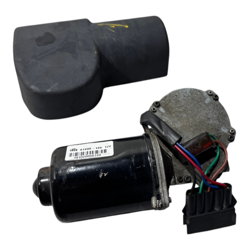 Motor limpador parabrisa dianteiro ford focus 2002 2007 usad
