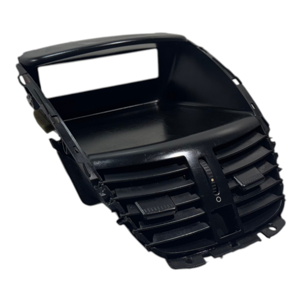 Difusor Saida Ar Central Moldura Peugeot 207 2012 *DETALHE*