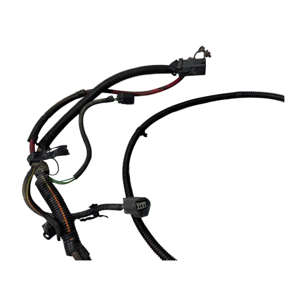 Chicote Polo Conector Cabo Positivo Arranque Ford Focus 2006 6